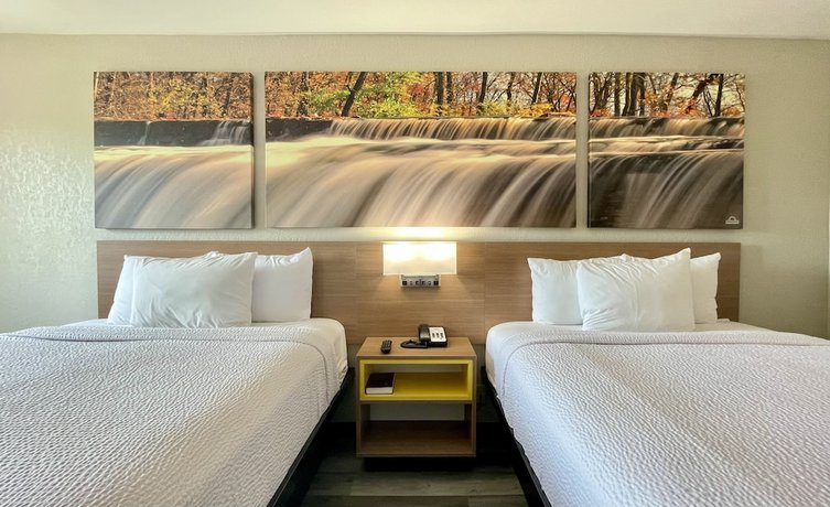 Imagen de la habitación del Hotel Days Inn By Wyndham Columbus In. Foto 5