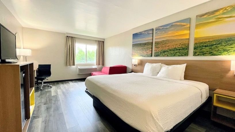 Imagen de la habitación del Hotel Days Inn By Wyndham Columbus In. Foto 7