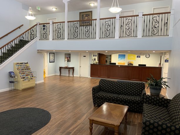 Imagen de los interiores del Hotel Days Inn By Wyndham Columbus In. Foto 20