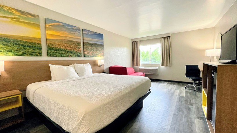 Imagen de la habitación del Hotel Days Inn By Wyndham Columbus In. Foto 17