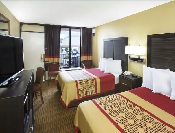 Imagen de la habitación del Hotel Days Inn By Wyndham Columbus-north Fort Moore. Foto 6