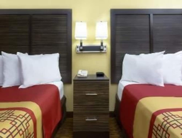 Imagen de la habitación del Hotel Days Inn By Wyndham Columbus-north Fort Moore. Foto 7