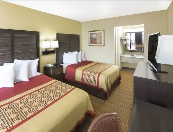 Imagen de la habitación del Hotel Days Inn By Wyndham Columbus-north Fort Moore. Foto 10