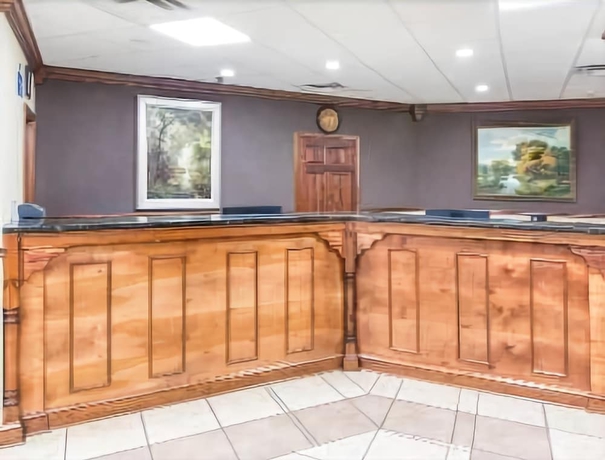 Imagen de los interiores del Hotel Days Inn By Wyndham Columbus-north Fort Moore. Foto 15