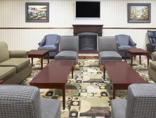 Imagen del bar/restaurante del Hotel Days Inn By Wyndham Columbus-north Fort Moore. Foto 4