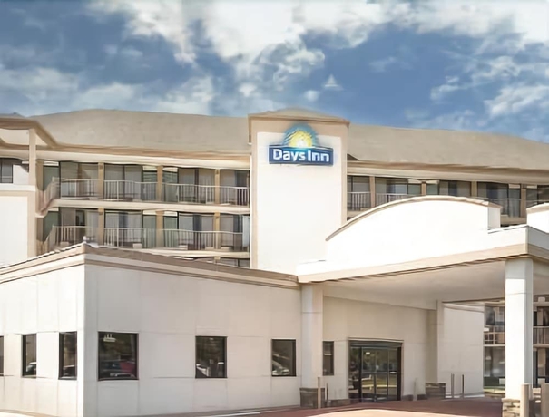 Imagen general del Hotel Days Inn By Wyndham Columbus-north Fort Moore. Foto 3