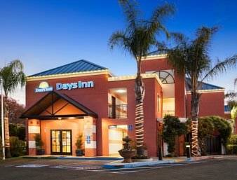Imagen general del Hotel Days Inn By Wyndham Concord. Foto 1