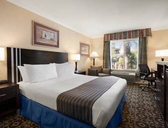 Imagen de la habitación del Hotel Days Inn By Wyndham Concord. Foto 2
