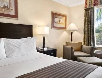 Imagen de la habitación del Hotel Days Inn By Wyndham Concord. Foto 6
