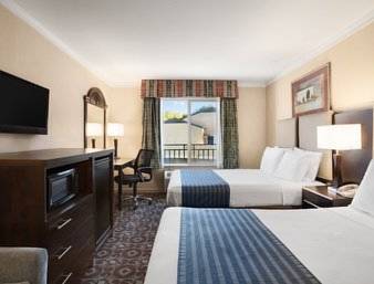 Imagen de la habitación del Hotel Days Inn By Wyndham Concord. Foto 7