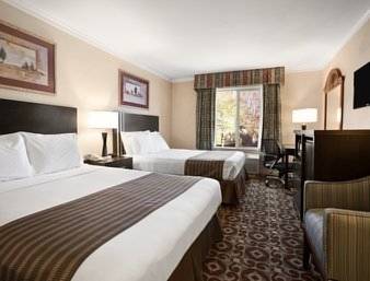 Imagen de la habitación del Hotel Days Inn By Wyndham Concord. Foto 8