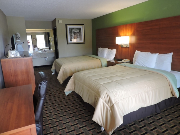 Imagen de la habitación del Hotel Days Inn By Wyndham Conover-hickory. Foto 4