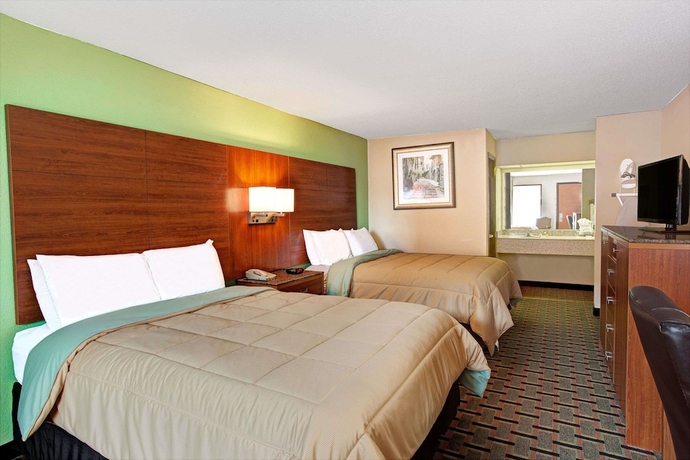 Imagen de la habitación del Hotel Days Inn By Wyndham Conover-hickory. Foto 8