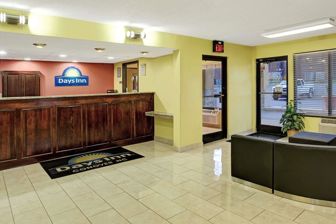 Imagen de los interiores del Hotel Days Inn By Wyndham Conover-hickory. Foto 15