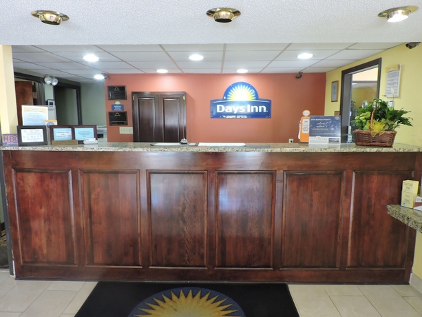 Imagen de los interiores del Hotel Days Inn By Wyndham Conover-hickory. Foto 16