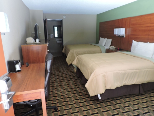 Imagen de la habitación del Hotel Days Inn By Wyndham Conover-hickory. Foto 14