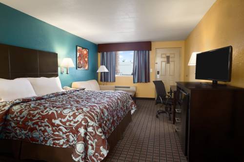 Imagen de la habitación del Hotel Days Inn By Wyndham Conway. Foto 2