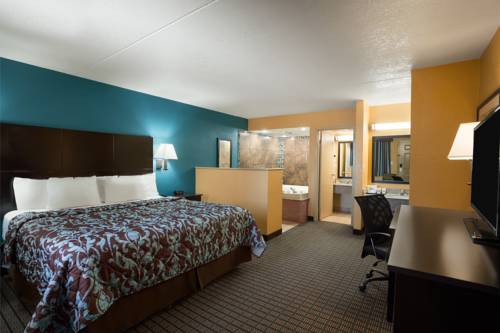 Imagen de la habitación del Hotel Days Inn By Wyndham Conway. Foto 3