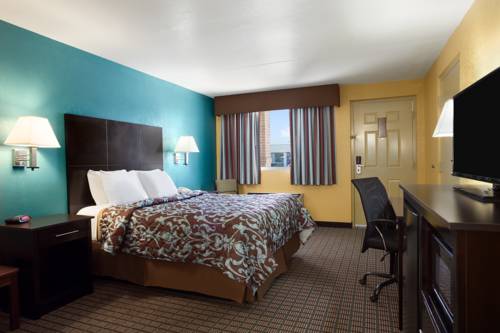 Imagen de la habitación del Hotel Days Inn By Wyndham Conway. Foto 4