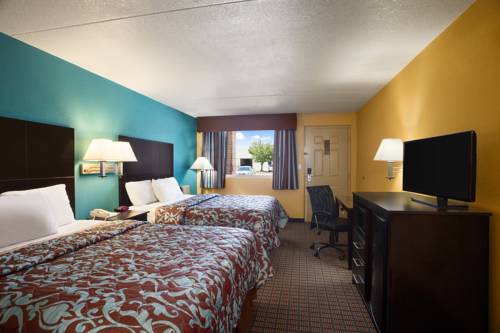 Imagen de la habitación del Hotel Days Inn By Wyndham Conway. Foto 5