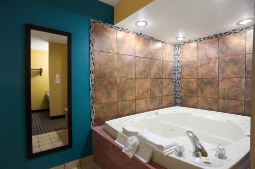 Imagen de la habitación del Hotel Days Inn By Wyndham Conway. Foto 7