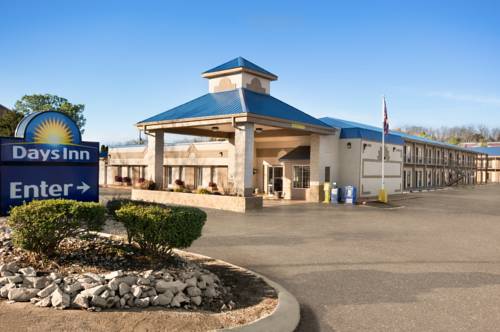 Imagen general del Hotel Days Inn By Wyndham Cookeville. Foto 1