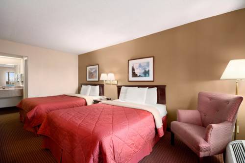 Imagen de la habitación del Hotel Days Inn By Wyndham Cookeville. Foto 3