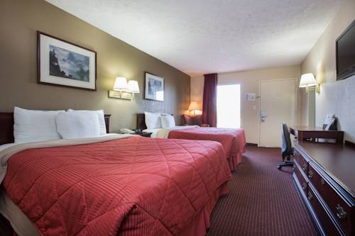 Imagen de la habitación del Hotel Days Inn By Wyndham Cookeville. Foto 4