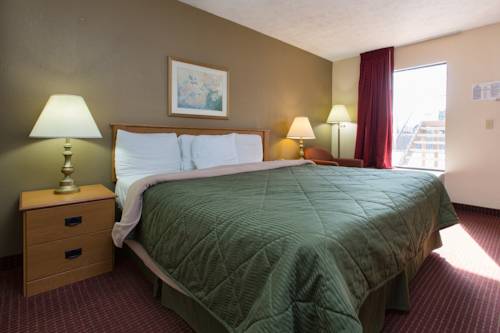 Imagen de la habitación del Hotel Days Inn By Wyndham Cookeville. Foto 7