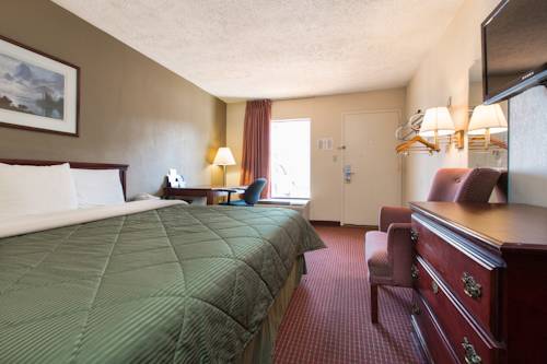 Imagen de la habitación del Hotel Days Inn By Wyndham Cookeville. Foto 8