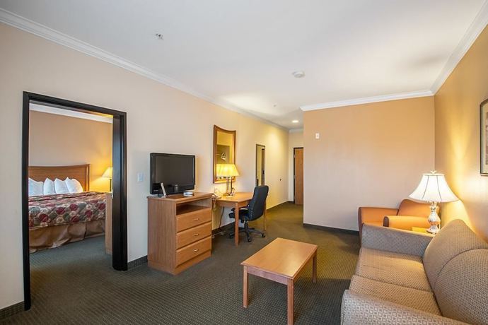 Imagen de la habitación del Hotel Days Inn By Wyndham Copperas Cove. Foto 3