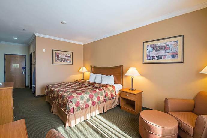 Imagen de la habitación del Hotel Days Inn By Wyndham Copperas Cove. Foto 4