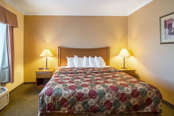 Imagen de la habitación del Hotel Days Inn By Wyndham Copperas Cove. Foto 5