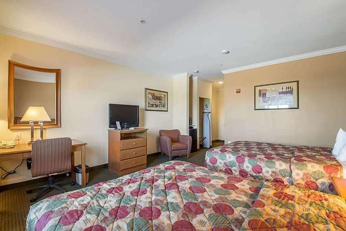 Imagen de la habitación del Hotel Days Inn By Wyndham Copperas Cove. Foto 9