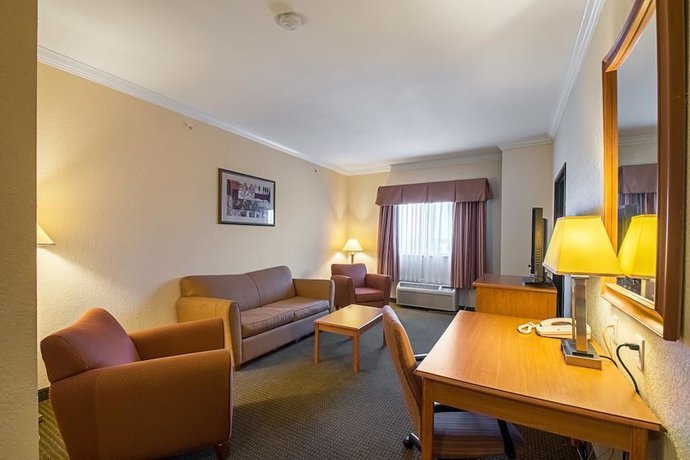 Imagen de la habitación del Hotel Days Inn By Wyndham Copperas Cove. Foto 12