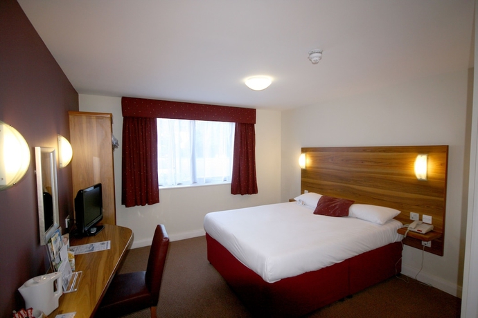 Imagen de la habitación del Hotel Days Inn By Wyndham Corley Nec M6. Foto 5