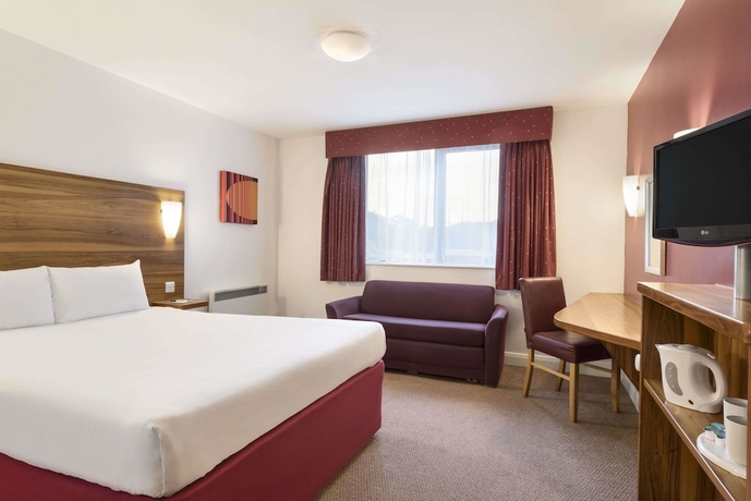 Imagen de la habitación del Hotel Days Inn By Wyndham Corley Nec M6. Foto 6