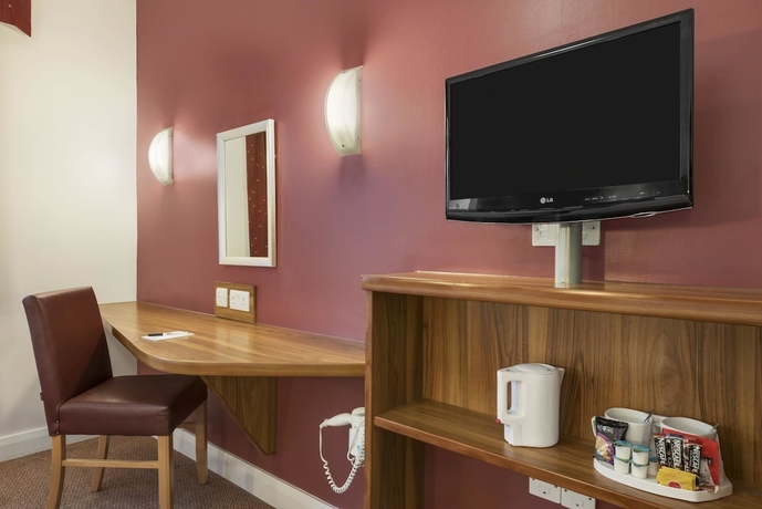 Imagen de la habitación del Hotel Days Inn By Wyndham Corley Nec M6. Foto 8