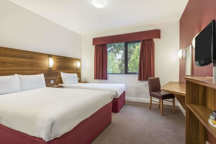Imagen de la habitación del Hotel Days Inn By Wyndham Corley Nec M6. Foto 10