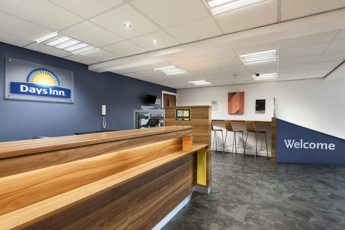 Imagen de los interiores del Hotel Days Inn By Wyndham Corley Nec M6. Foto 16