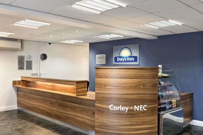 Imagen de los interiores del Hotel Days Inn By Wyndham Corley Nec M6. Foto 18