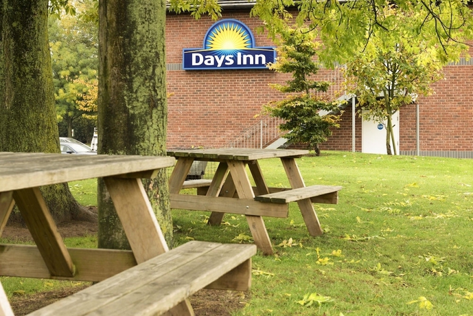 Imagen general del Hotel Days Inn By Wyndham Corley Nec M6. Foto 2