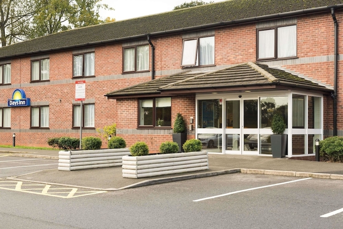 Imagen general del Hotel Days Inn By Wyndham Corley Nec M6. Foto 3