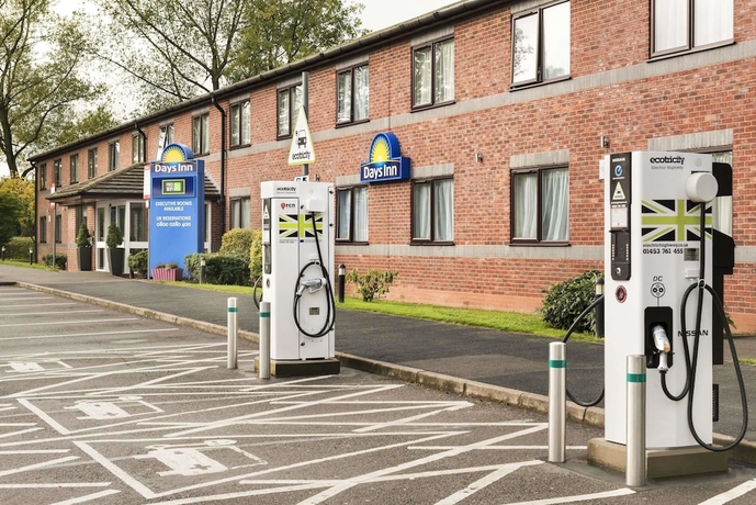 Imagen general del Hotel Days Inn By Wyndham Corley Nec M6. Foto 4
