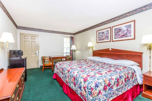 Imagen de la habitación del Hotel Days Inn By Wyndham Cornelia. Foto 8