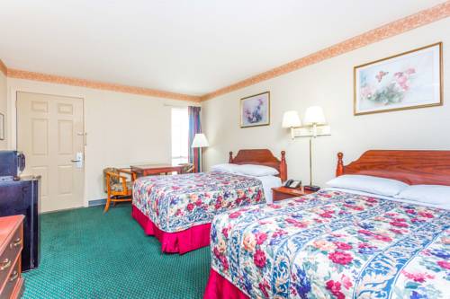 Imagen de la habitación del Hotel Days Inn By Wyndham Cornelia. Foto 11