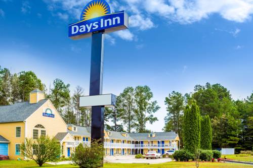 Imagen general del Hotel Days Inn By Wyndham Cornelia. Foto 3