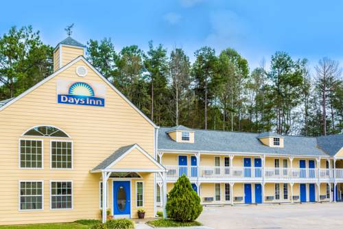 Imagen general del Hotel Days Inn By Wyndham Cornelia. Foto 2
