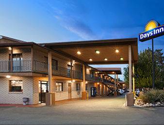 Imagen general del Hotel Days Inn By Wyndham Cortez. Foto 1