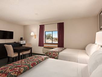 Imagen de la habitación del Hotel Days Inn By Wyndham Cortez. Foto 2